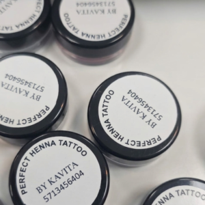 After Care Balm For Deep Dark Henna Color