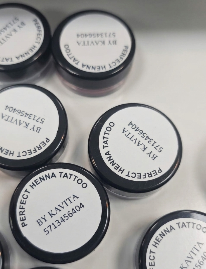 After Care Balm For Deep Dark Henna Color